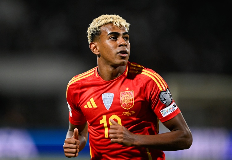 ทีมชาติสเปน มีขุมกำลังเกมรุกที่น่ากลัว ฟุตบอลโลก 2026 รอบคัดเลือก