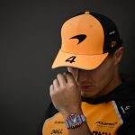 Lando Norris heads to Monza looking to bounce back at the Italian Grand Prix