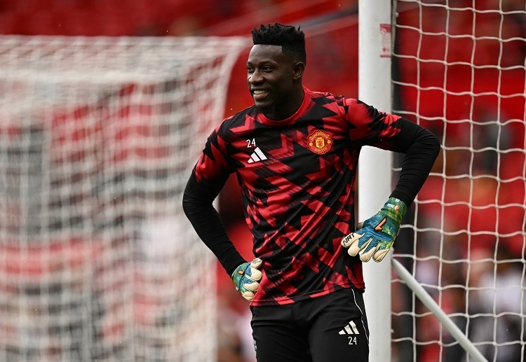 Manchester United’s Premier League campaign hit by goalkeeper Andre Onana’s inconsistent form