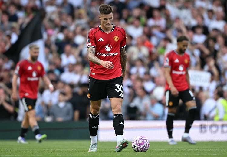 Premier League: Man United hoàn toàn có thể có điểm ở trận này