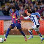 Marcus Rashford looks to shine as Barcelona face PSG in the Champions League