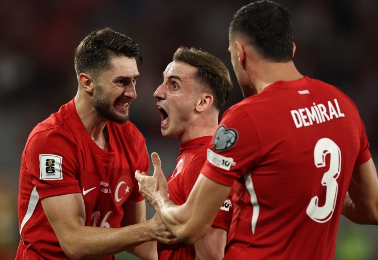 世预赛 梅开二度