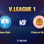 V.League 1: Thép Xanh Nam Định có thể sẽ lại gặp khó khăn