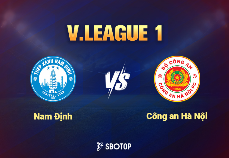 V.League 1: Thép Xanh Nam Định có thể sẽ lại gặp khó khăn