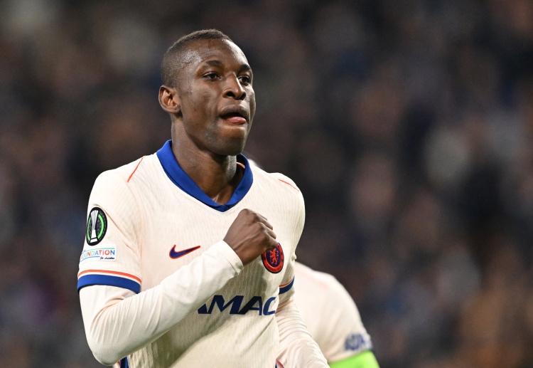 Statistik Bayern Munchen di Bundesliga musim 2024/2025