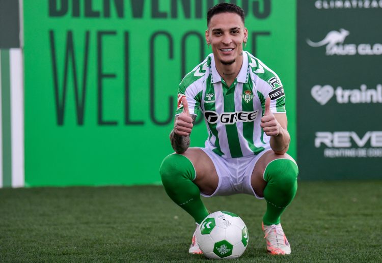 Statistik Real Betis di La Liga