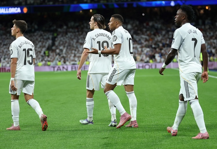 이날 마드리드는 선제 실점 이후 귈러와 비니시우스의 동점골, 역전골로 마요르카를 꺾고 리그 3연승을 질주했다.