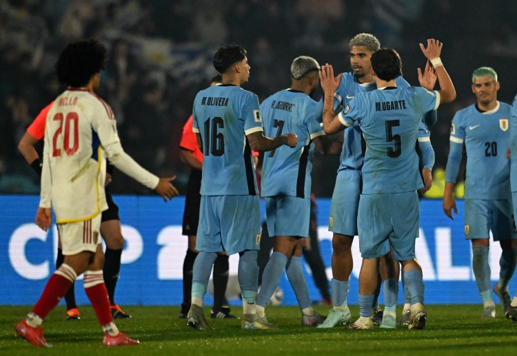 Vòng loại World Cup 2026: Uruguay đang có phong độ không tệ