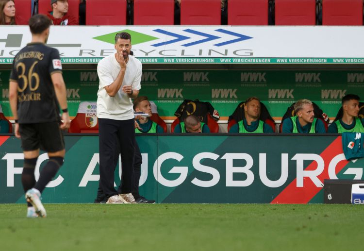 德甲联赛  迪亚斯连场建功，个人本赛季进球数升至三球。