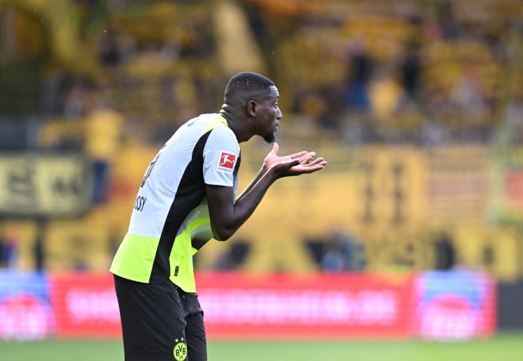 After scoring against Heidenheim, Serhou Guirassy eyes another goal in Dortmund’s Champions League opener vs Juventus