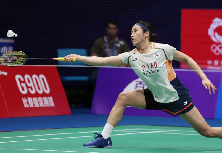 韩国羽毛球公开赛 轻松报到