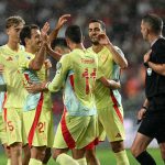 Skor akhir kualifikasi Piala Dunia 2026: Turkiye 0-6 Spanyol