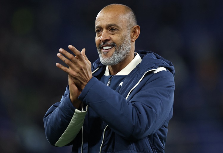 英超联赛 西汉姆联在努诺执教后迎来首场平局,成功终结两连败的困境