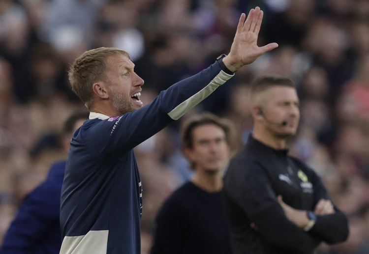 West Ham dismissed Graham Potter following a poor Premier League start