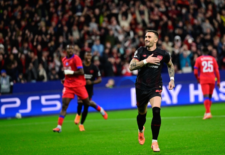 欧冠联赛 加西亚虽独中两元，仍难逃惨败命运