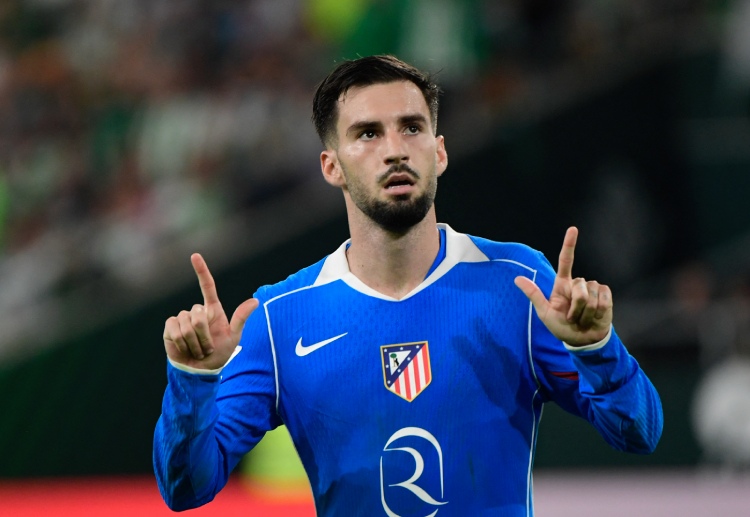 알렉스 바에나는 토요일 라리가 경기에서 세비야 수비진에 혼란을 일으키려 한다.