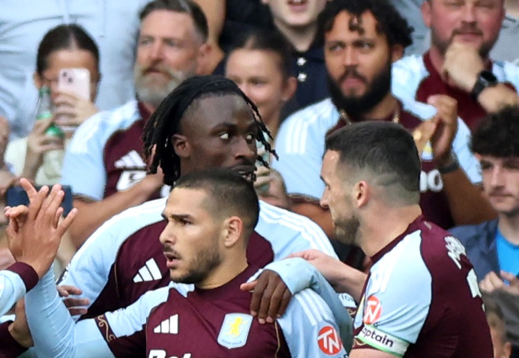 แอสตัน วิลล่า พร้อมบุกเยือน สเปอร์ส พรีเมียร์ลีก 2025