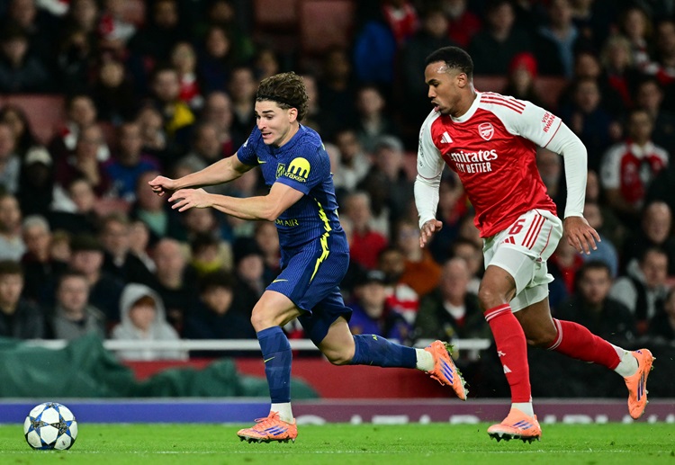 แอตเลติโก มาดริด ย่ำแย่ในเรื่องเกมรับ ยูฟ่า แชมเปี้ยนส์ลีก 2025