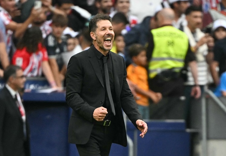 Atletico Madrid eye to thrash Arsenal to improve their standings in the Champions League League Phase