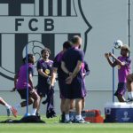 Barcelona seek La Liga recovery against Sevilla after Champions League setback