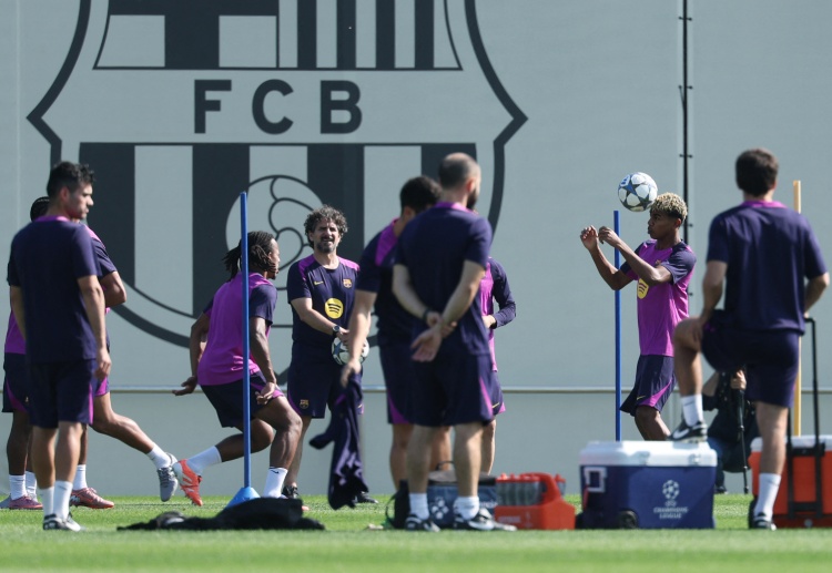 Barcelona seek La Liga recovery against Sevilla after Champions League setback