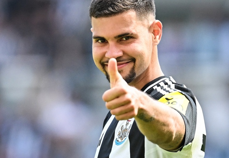 นิวคาสเซิล ยูไนเต็ด เก็บ 3 แต้ม ในบ้าน พรีเมียร์ลีก 2025