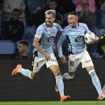 Celta Vigo giành 1 điểm ở vòng 8 La Liga