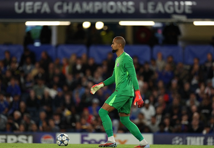 Robert Sanchez vẫn là thủ môn số 1 của Chelsea ở Premier League