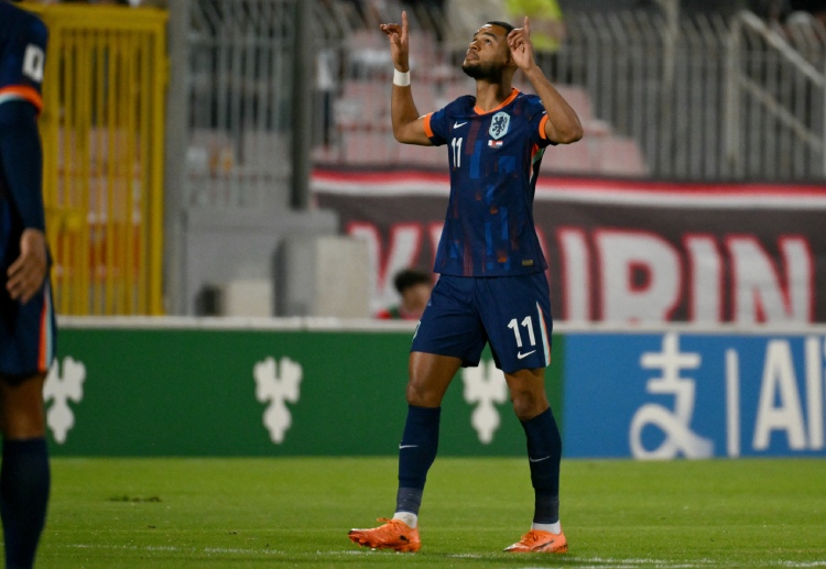 世预赛 先发上阵