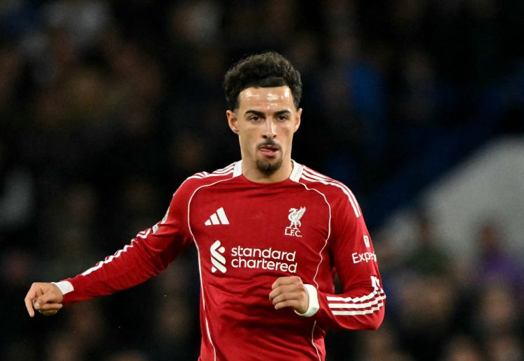 Taruhan Piala EFL: Liverpool vs Crystal Palace