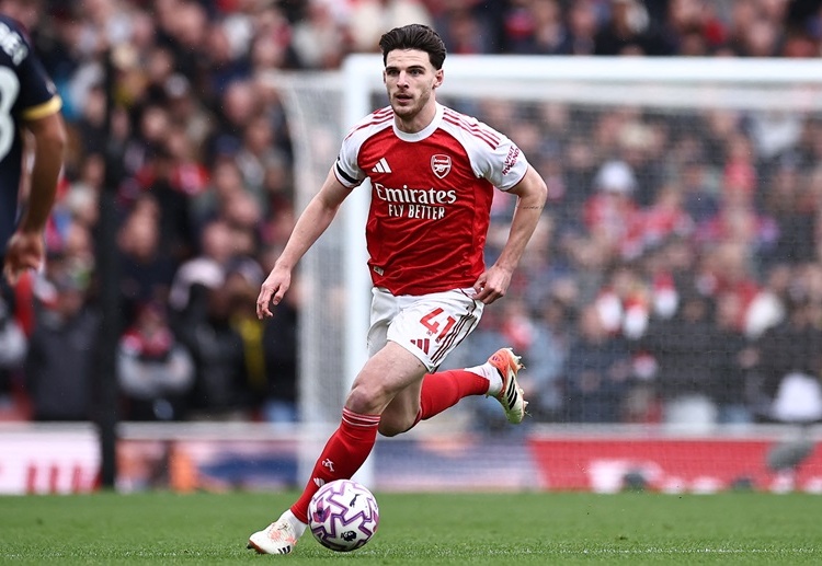 อาร์เซนอล แซง ลิเวอร์พูล นำจ่าฝูงพรีเมียร์ลีก 2025