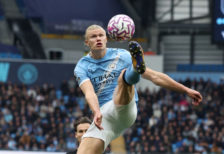 欧冠联赛 50球进账