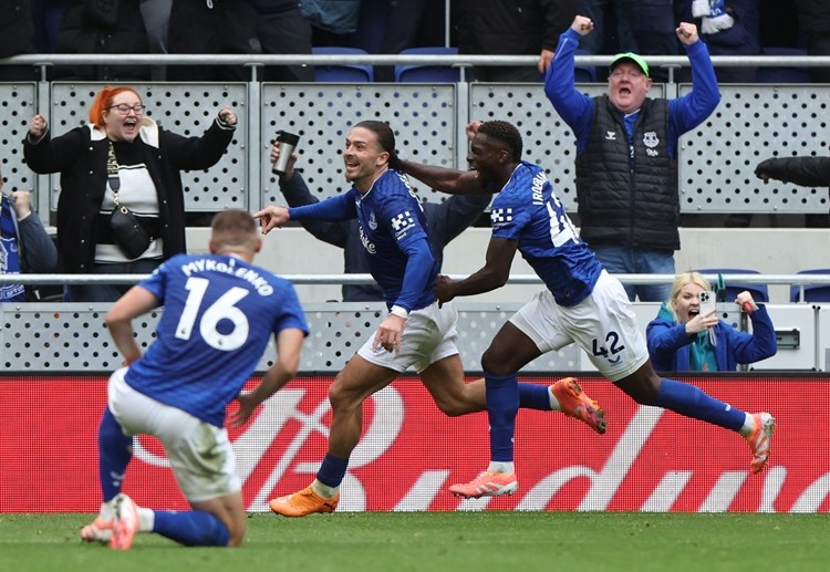 เอฟเวอร์ตัน พร้อมเต็มที่เพื่อมีแต้มจาก สเปอร์ส พรีเมียร์ลีก 2025