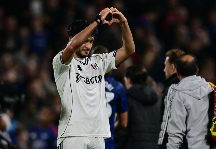 Statistik Fulham vs Arsenal di pekan kedelapan Premier League