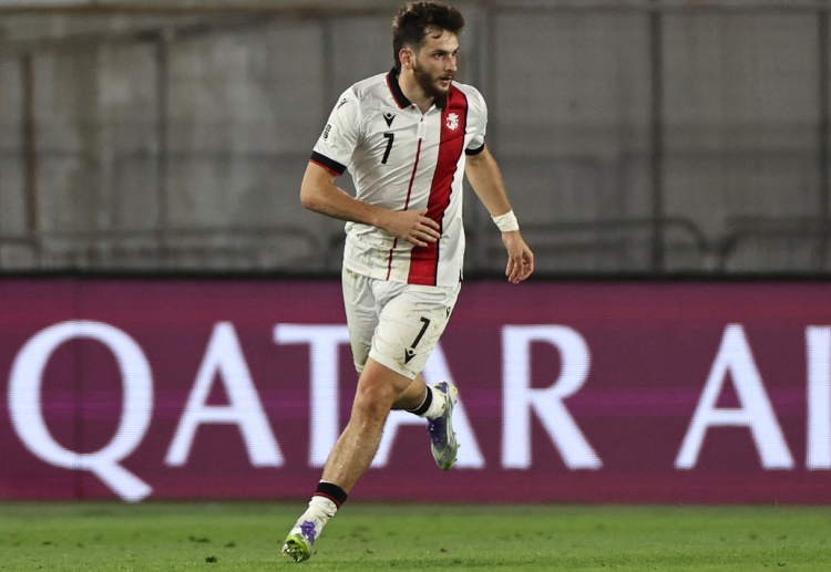 Vòng loại World Cup 2026: Georgia có thể sẽ làm khó được Tây Ban Nha