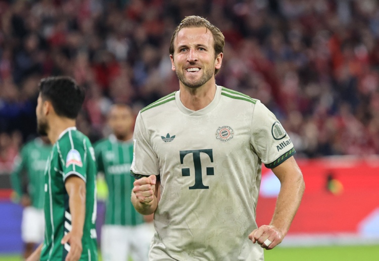 이날 케인은 후반 20분 한 골을 더 터뜨리며 멀티골을 완성했다.