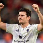 Premier League: Harry Maguire scored on the 84th minute of Manchester United's 1-2 win against Liverpool