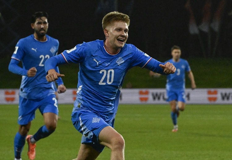 Skor akhir kualifikasi Piala Dunia 2026: Islandia 2-2 Prancis