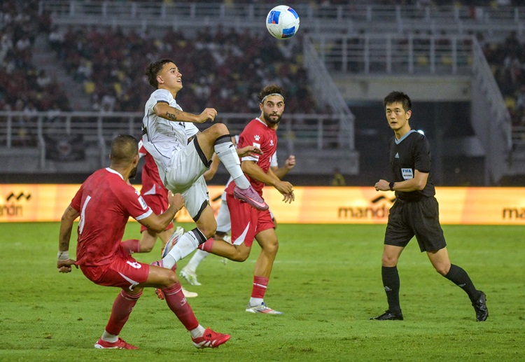 Kualifikasi Piala Dunia Zona Asia Ronde Keempat