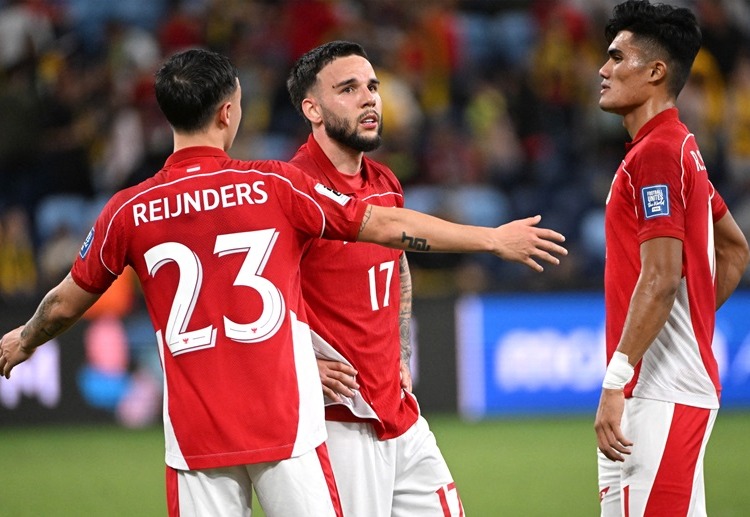 Statistik Kualifikasi Piala Dunia zona Asia, Irak vs Indonesia