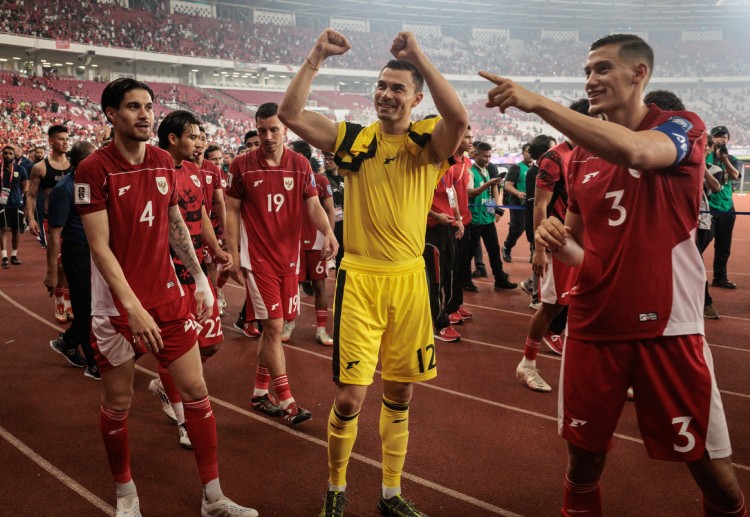 世预赛 交手2连胜