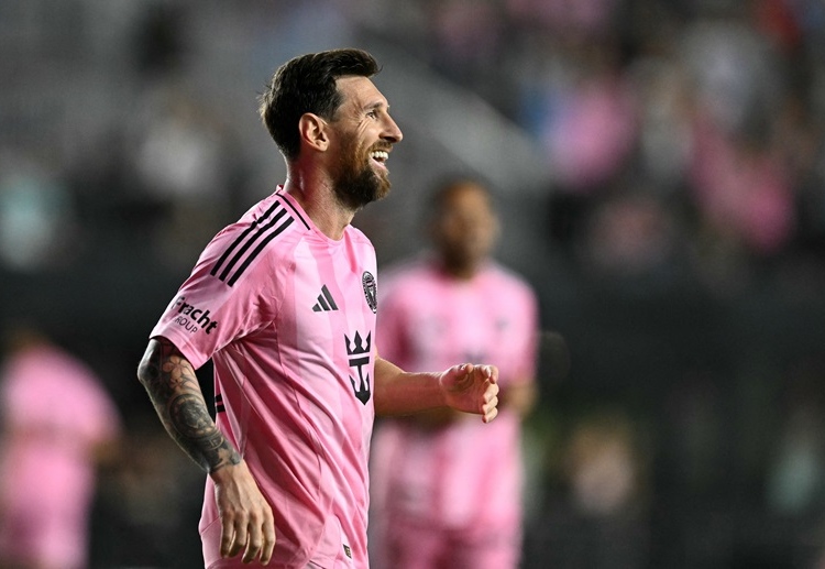 Lionel Messi has extended his contract with Major League Soccer side Inter Miami until 2028