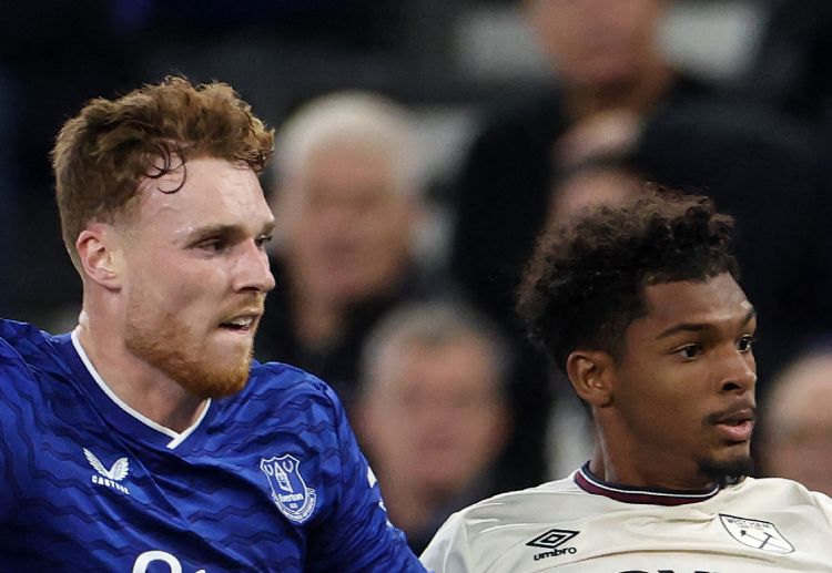 Premier League: Everton đành hài lòng với 1 điểm có được