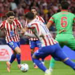 La Liga: Atletico Madrid đang có phong độ không tốt