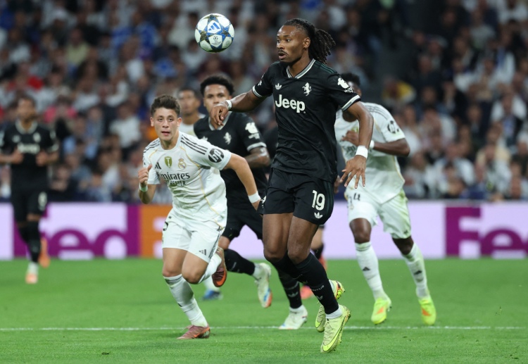 လာလီဂါ ထိပ်သီး ရီးရဲလ်မက်ဒရစ်ဟာ ဂျူဗင်တပ်စ်ရဲ့ ကြယ်ပွင့်ကစားသမား ခီဖရန် သူရမ်ကို စိတ်ဝင်စားနေဆဲ ဖြစ်ပါတယ်။