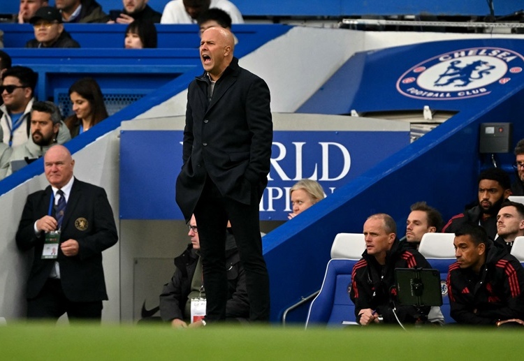 Klasemen sementara Premier League 2025-2026