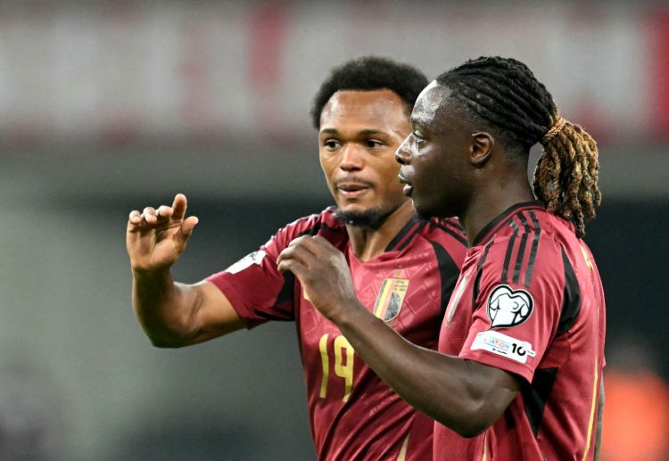 世预赛 进球重任