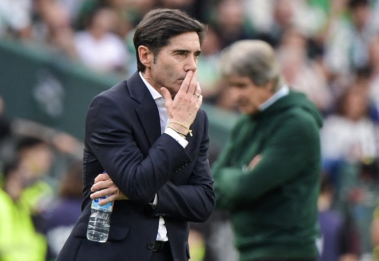 西甲联赛 感到失望