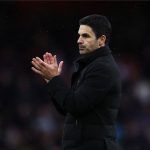 英超联赛 阿森纳近期状态正佳，阿尔特塔的球队在各项赛事中保持八连胜