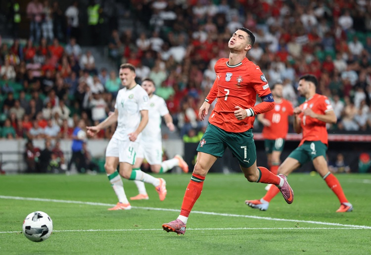 월드컵 2026: 포르투갈은 헝가리를 맞아 F조 맞대결을 치르면서 본선 진출을 목전에 두고 있다